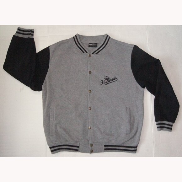 The Hundreds Varsity Sweater - Picture 1 of 7